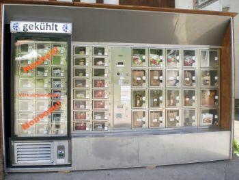 Verkaufsautomat Hofladen Schmucki