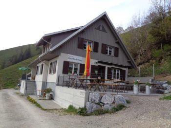 Restaurant Alp Schindelberg